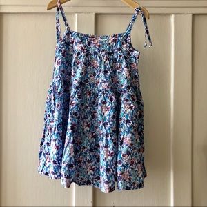 Liberty sun dress